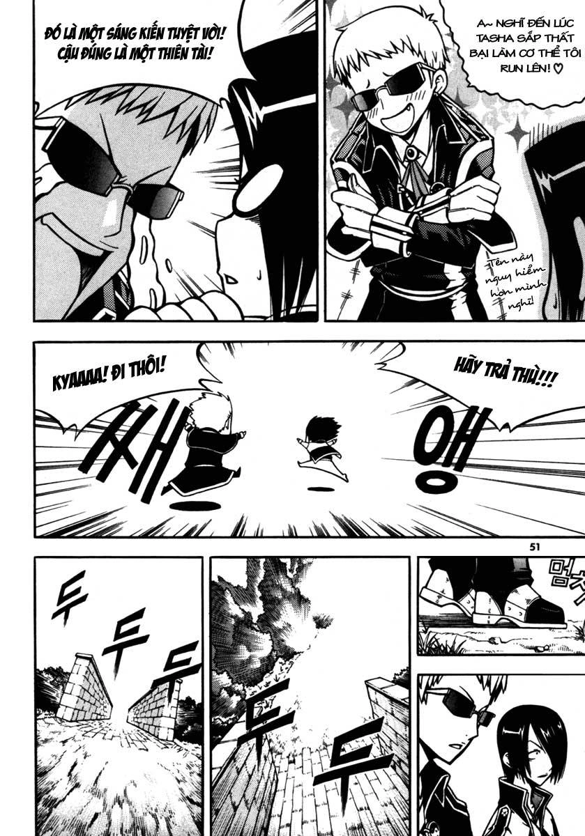 Witch Hunter Chapter 6 - 6