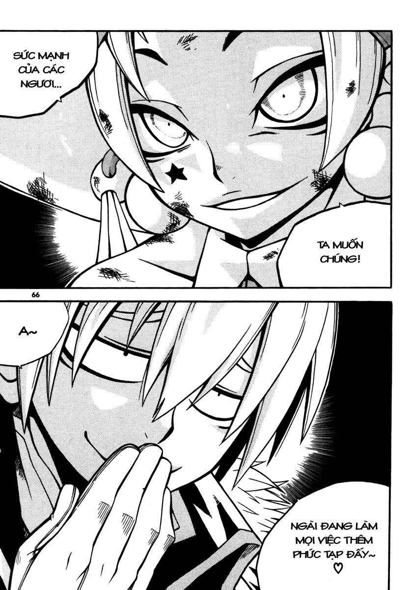 Witch Hunter Chapter 6 - 20