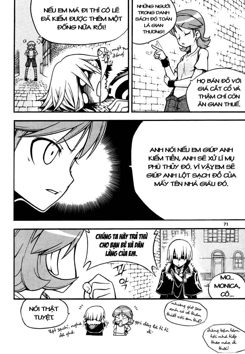 Witch Hunter Chapter 6 - 25