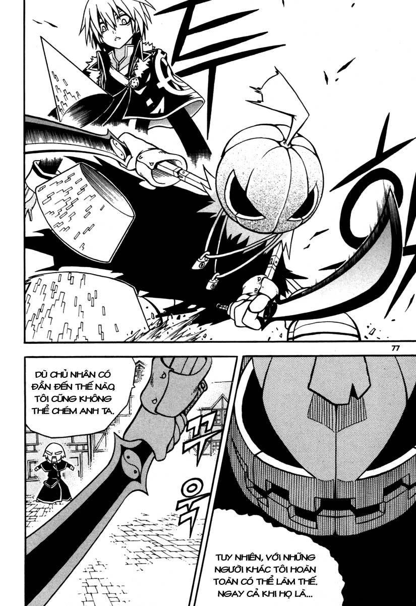 Witch Hunter Chapter 6 - 31