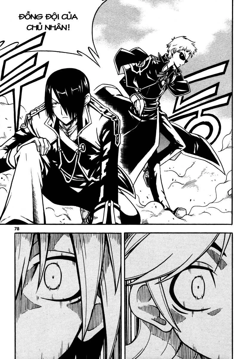 Witch Hunter Chapter 6 - 32