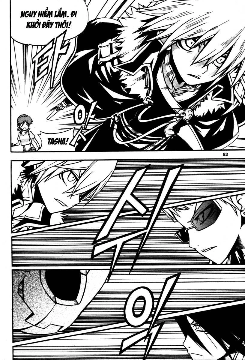 Witch Hunter Chapter 6 - 37