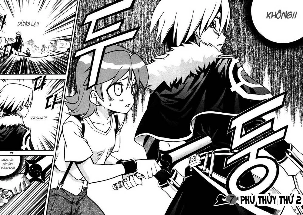 Witch Hunter Chapter 7 - 5