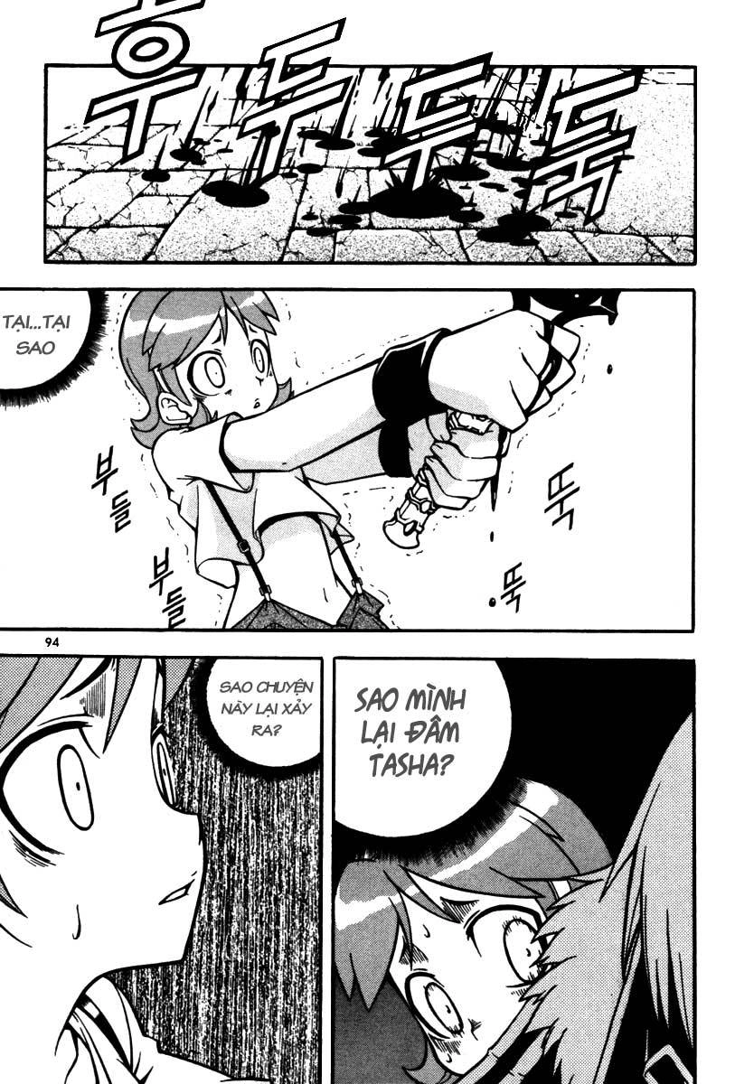 Witch Hunter Chapter 7 - 6