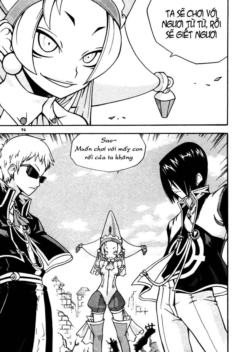 Witch Hunter Chapter 7 - 8