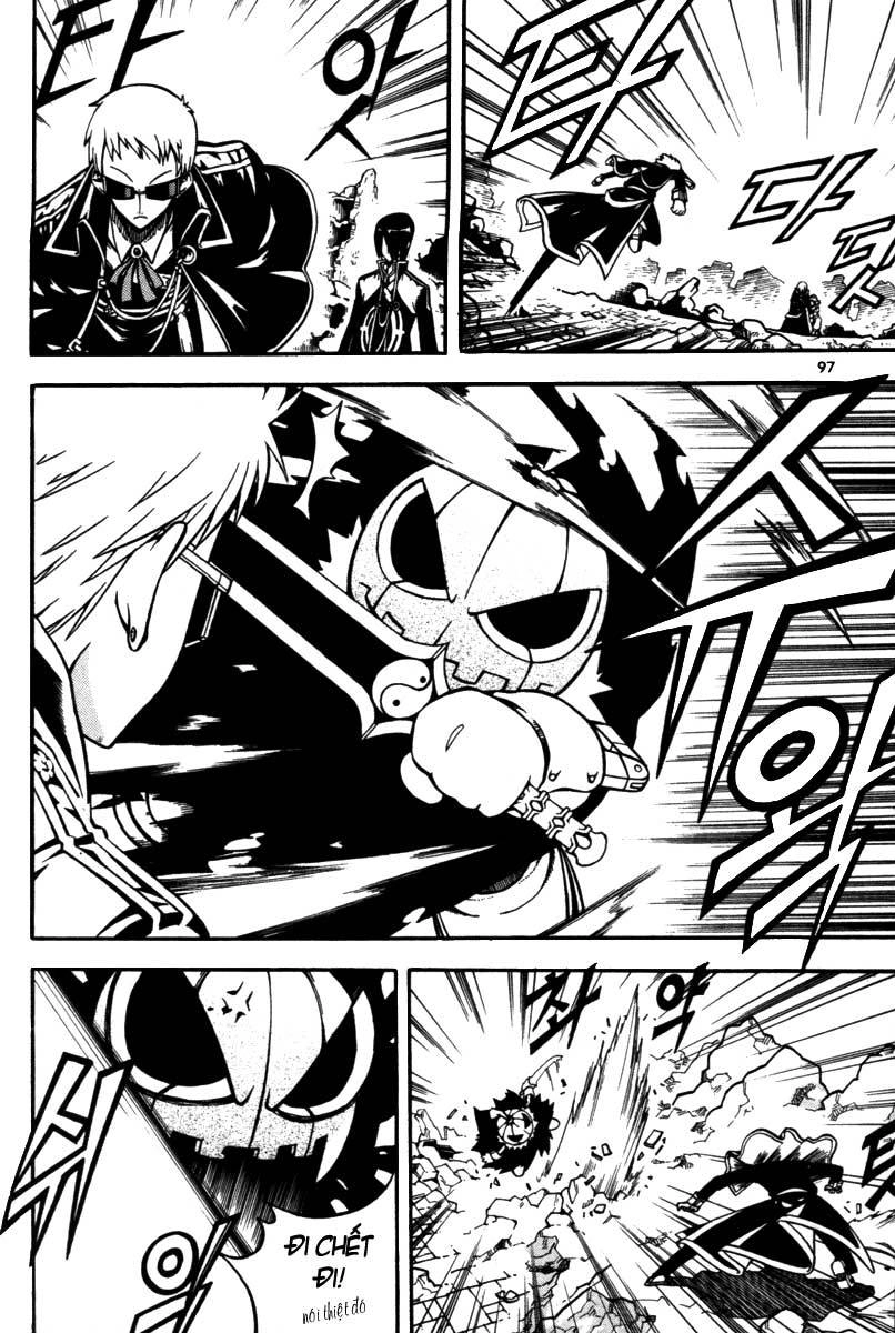 Witch Hunter Chapter 7 - 9