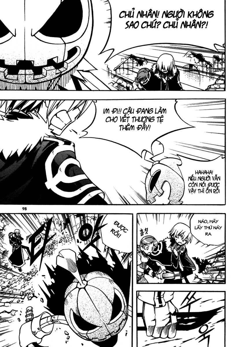 Witch Hunter Chapter 7 - 10