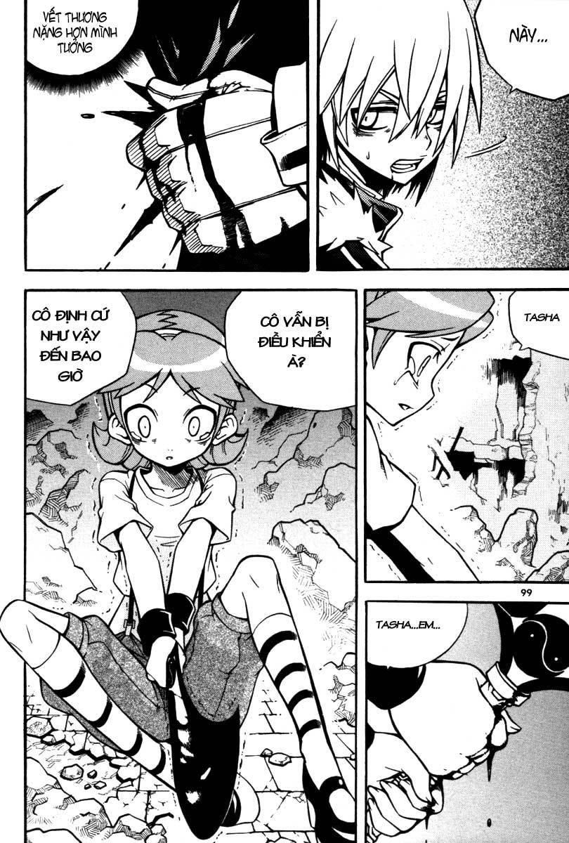 Witch Hunter Chapter 7 - 11