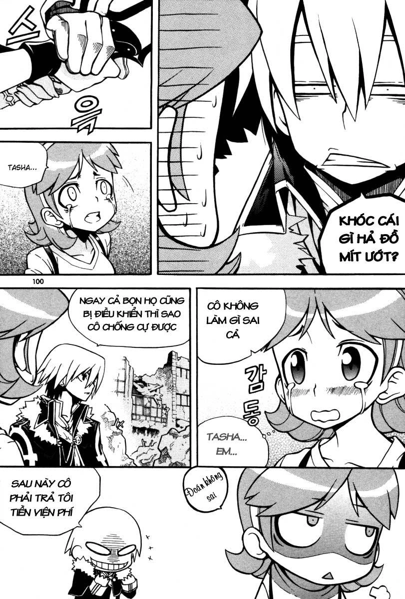 Witch Hunter Chapter 7 - 12