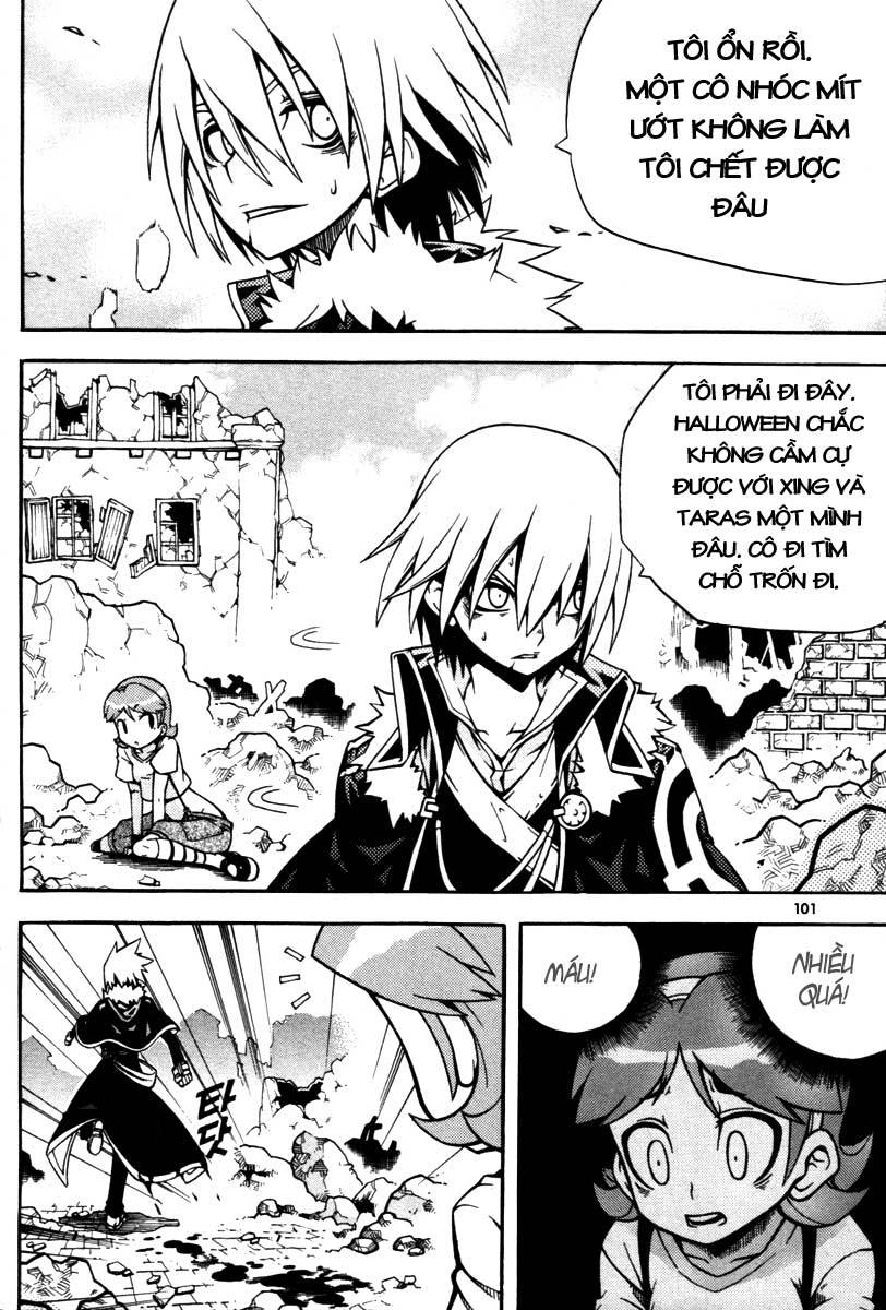 Witch Hunter Chapter 7 - 13