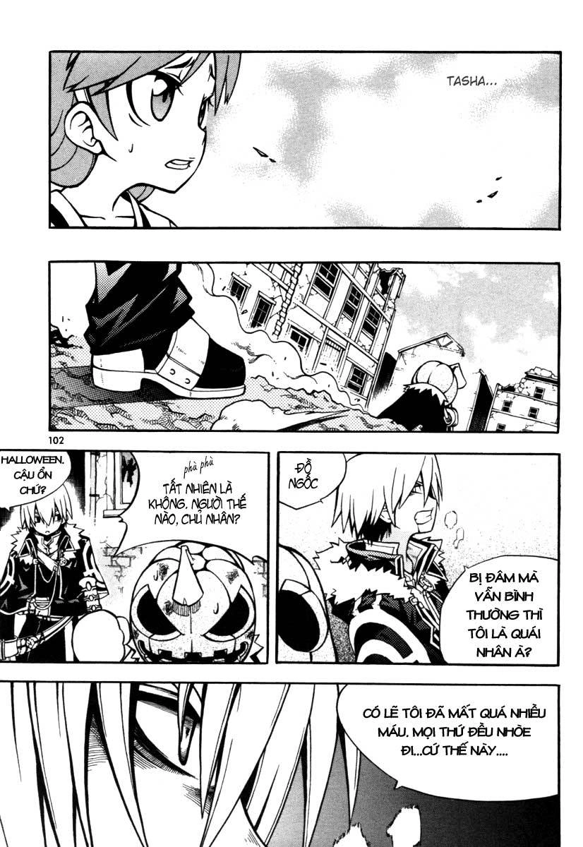 Witch Hunter Chapter 7 - 14