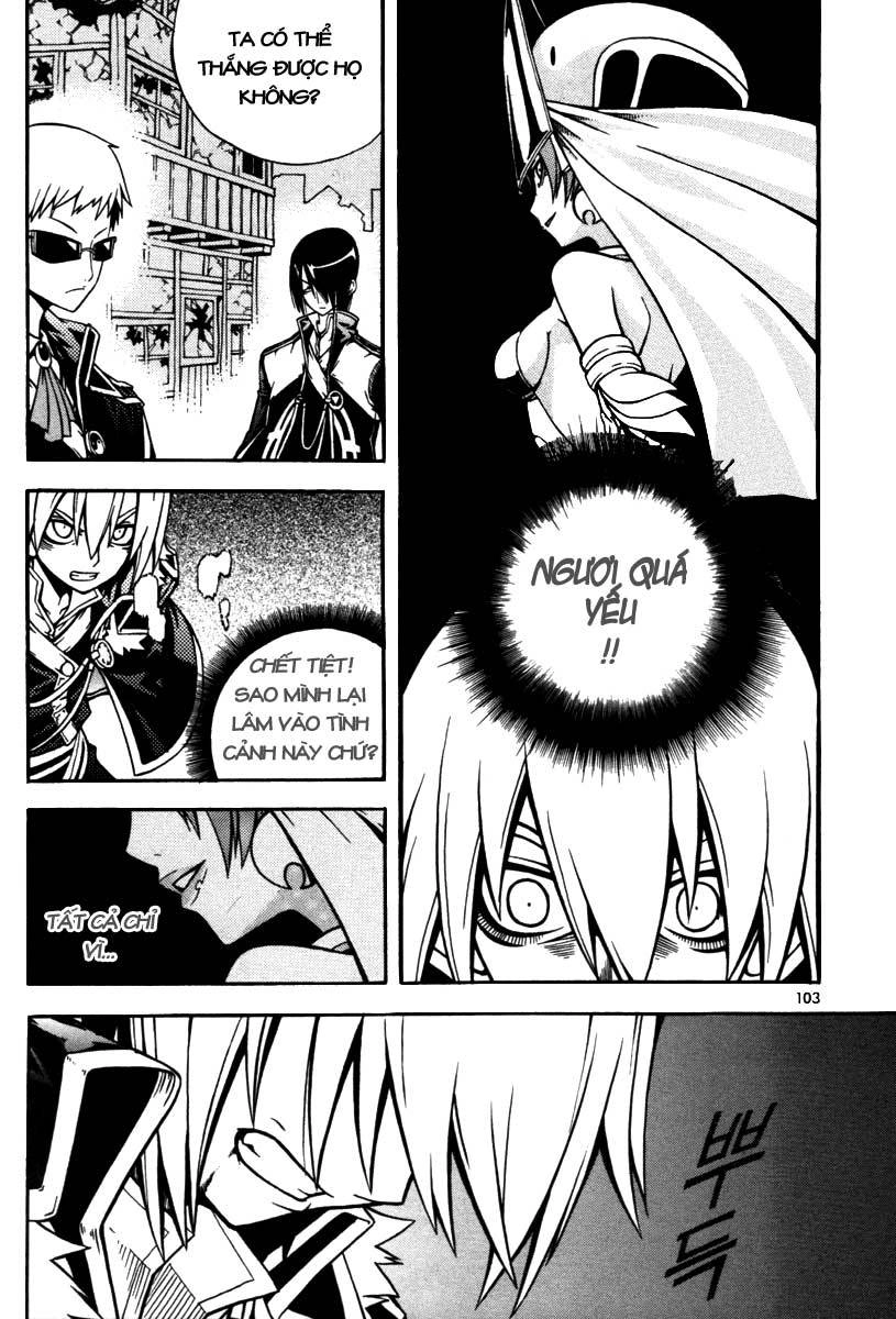 Witch Hunter Chapter 7 - 15