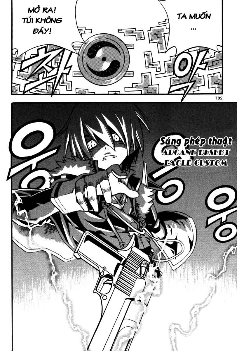 Witch Hunter Chapter 7 - 17