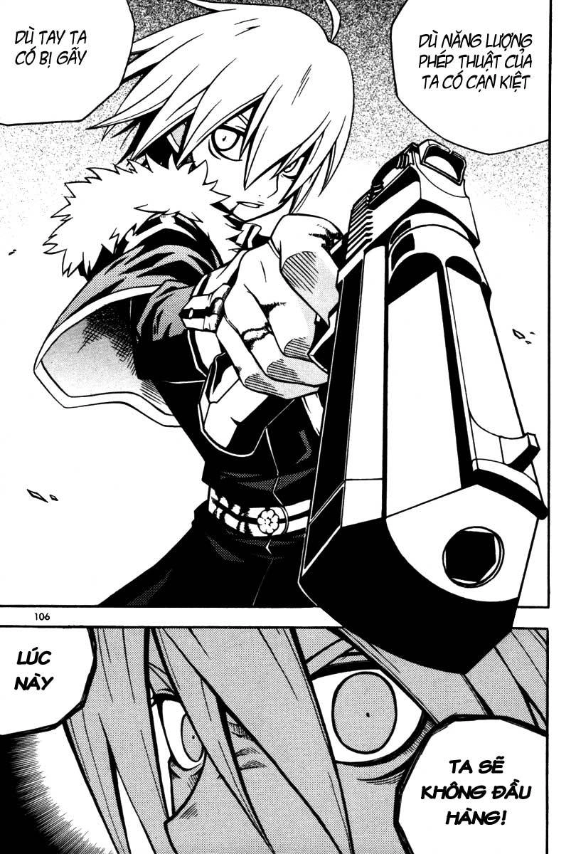 Witch Hunter Chapter 7 - 18