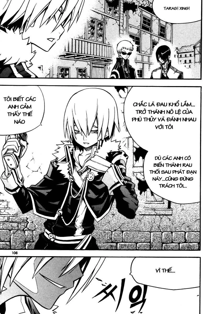 Witch Hunter Chapter 7 - 20