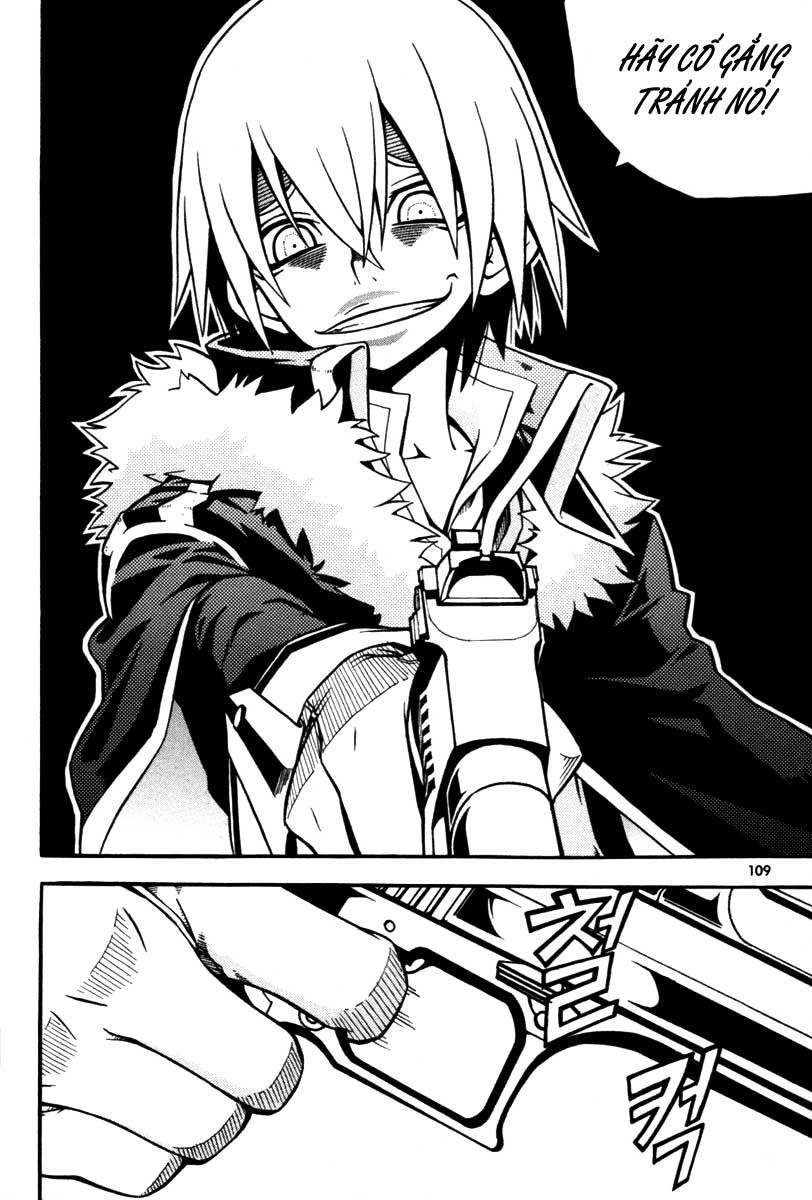 Witch Hunter Chapter 7 - 21