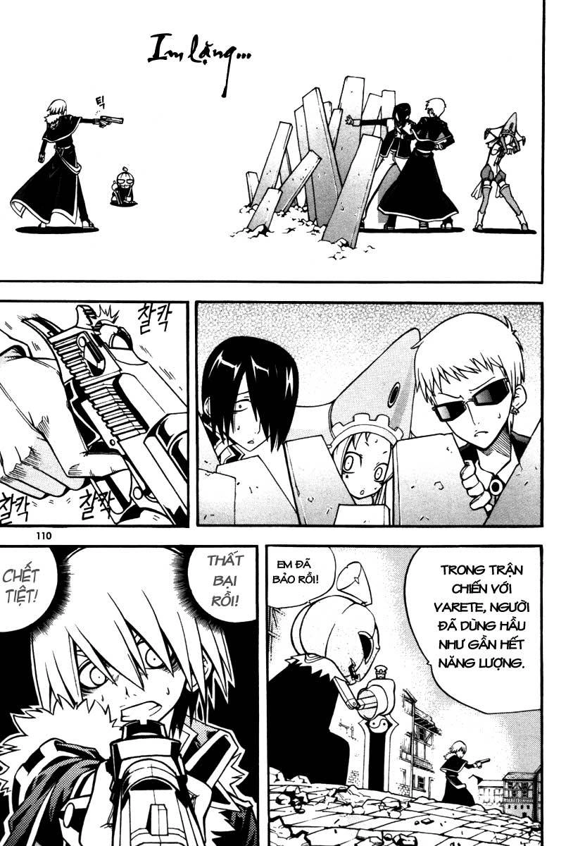 Witch Hunter Chapter 7 - 22