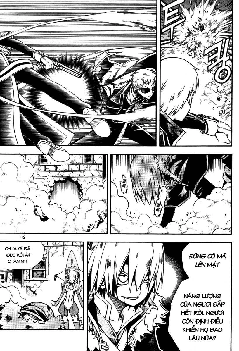 Witch Hunter Chapter 7 - 24