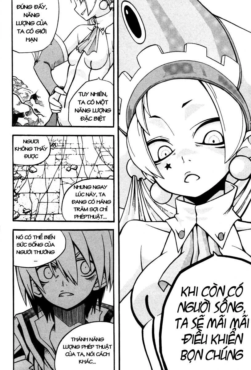 Witch Hunter Chapter 7 - 25