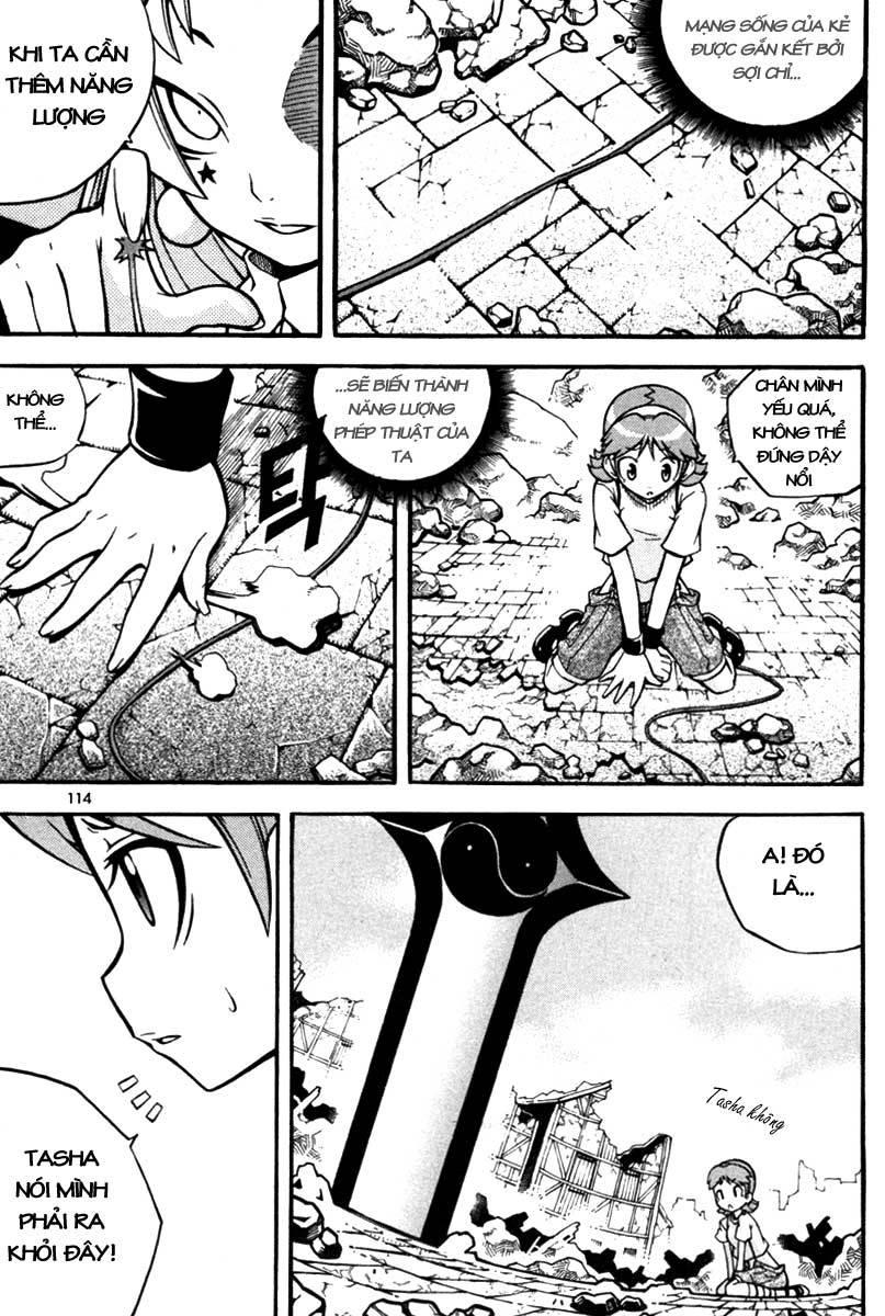 Witch Hunter Chapter 7 - 26