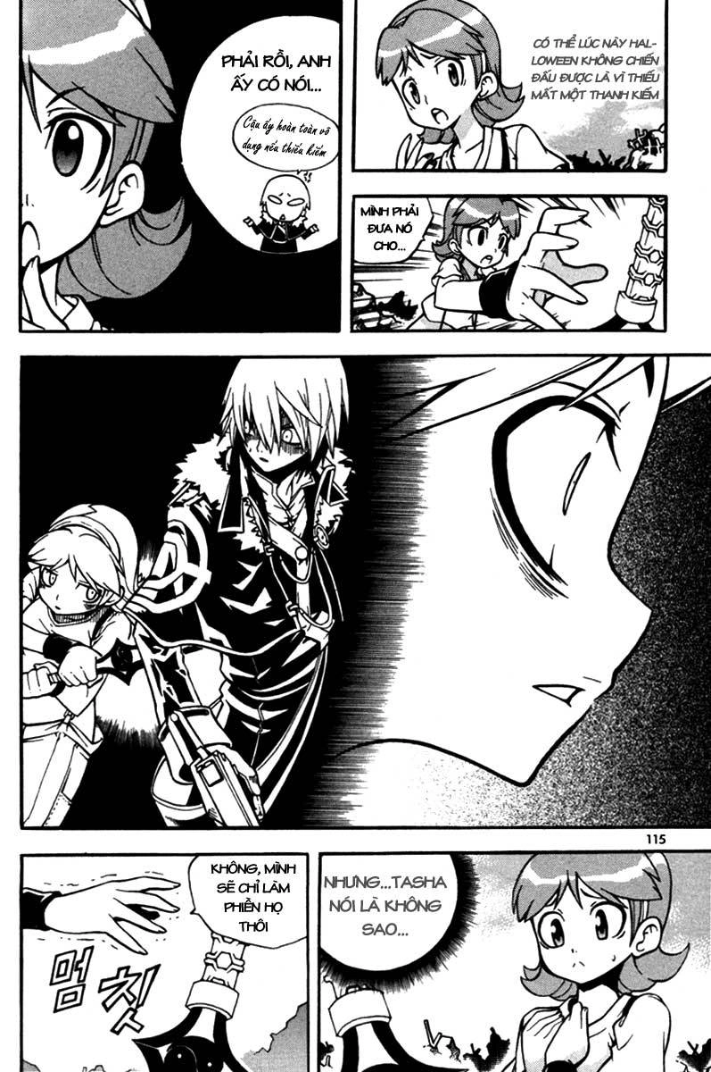 Witch Hunter Chapter 7 - 27