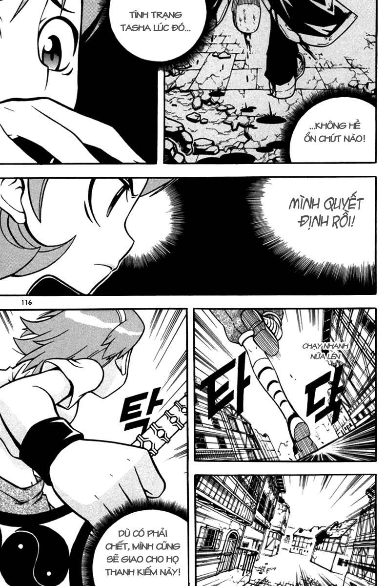 Witch Hunter Chapter 7 - 28