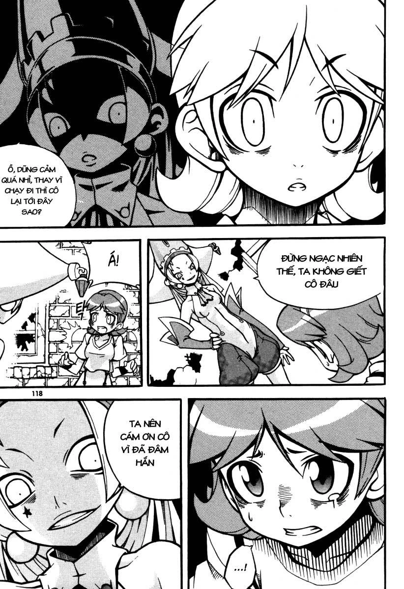 Witch Hunter Chapter 7 - 30