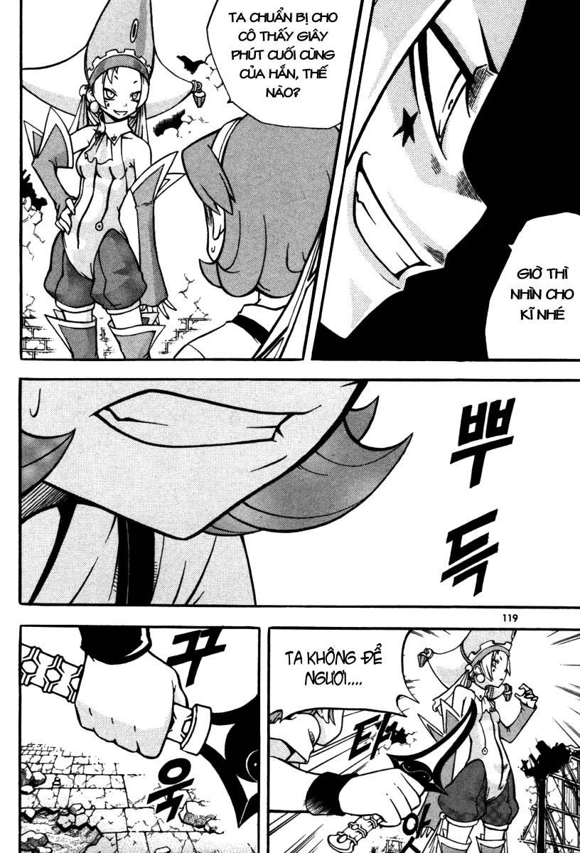 Witch Hunter Chapter 7 - 31