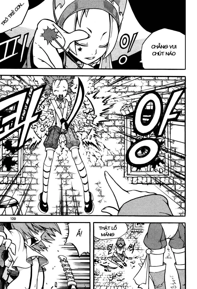 Witch Hunter Chapter 7 - 32