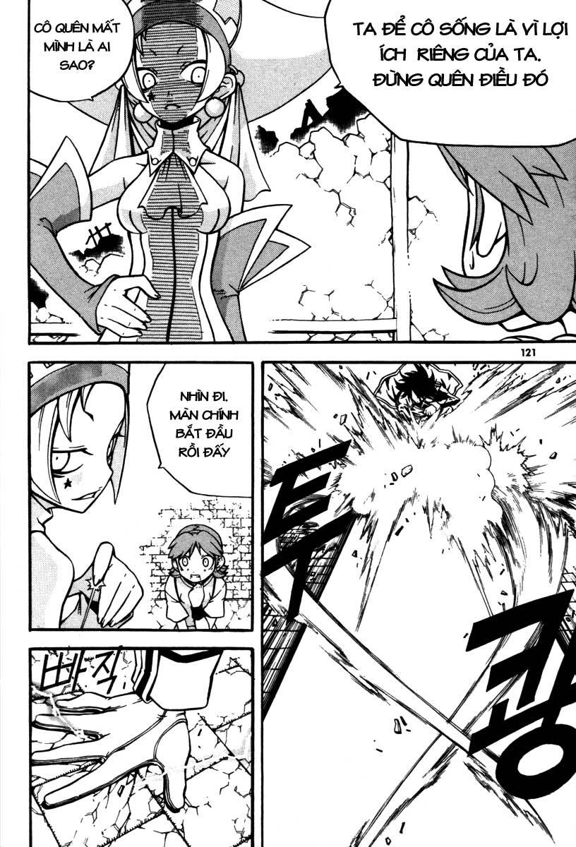 Witch Hunter Chapter 7 - 33