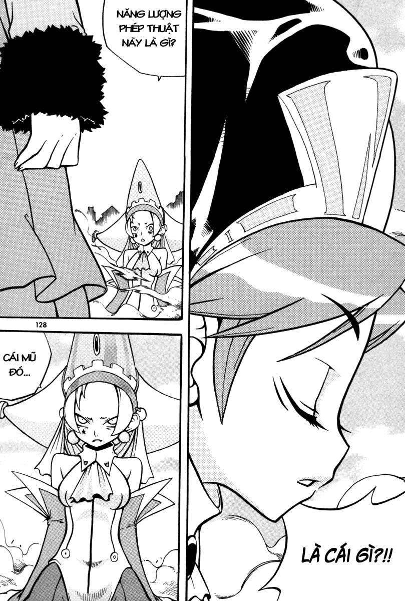 Witch Hunter Chapter 7 - 40