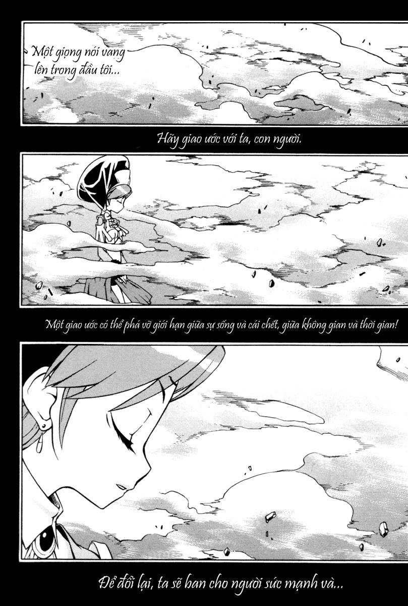 Witch Hunter Chapter 8 - 2