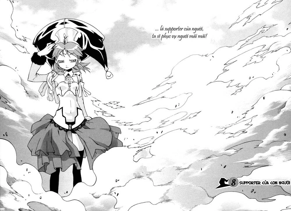 Witch Hunter Chapter 8 - 3