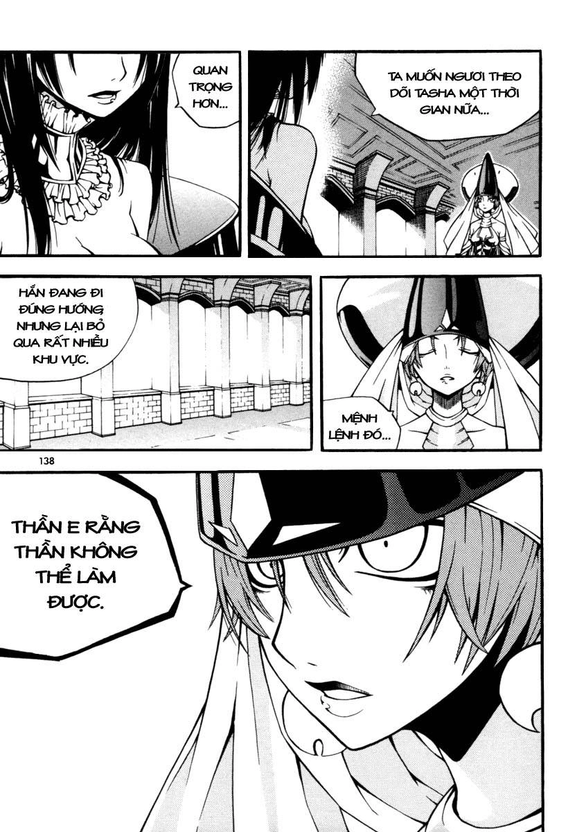 Witch Hunter Chapter 8 - 8