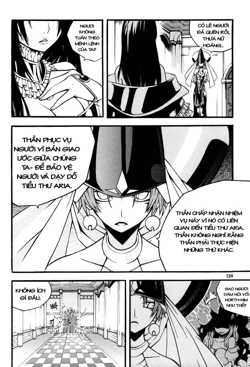 Witch Hunter Chapter 8 - 9