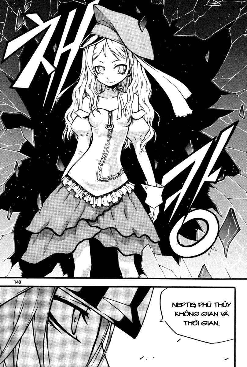 Witch Hunter Chapter 8 - 10