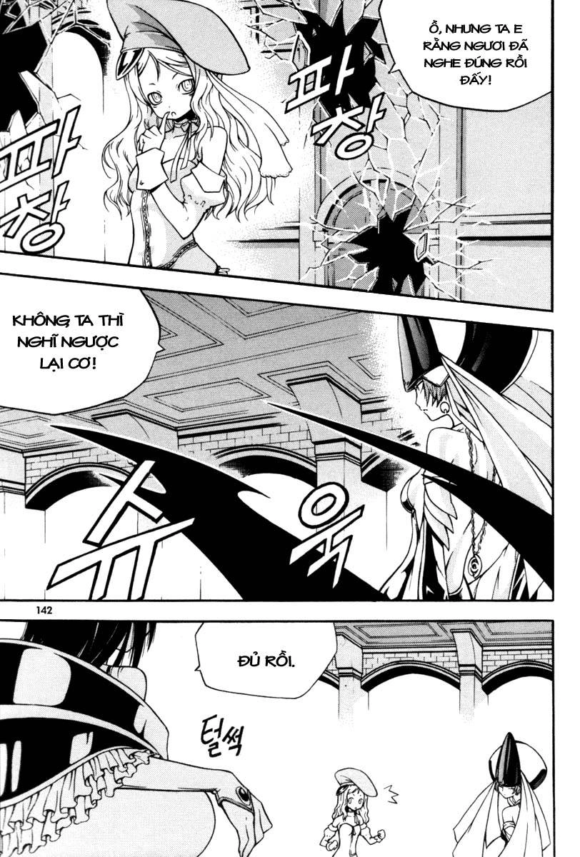 Witch Hunter Chapter 8 - 12