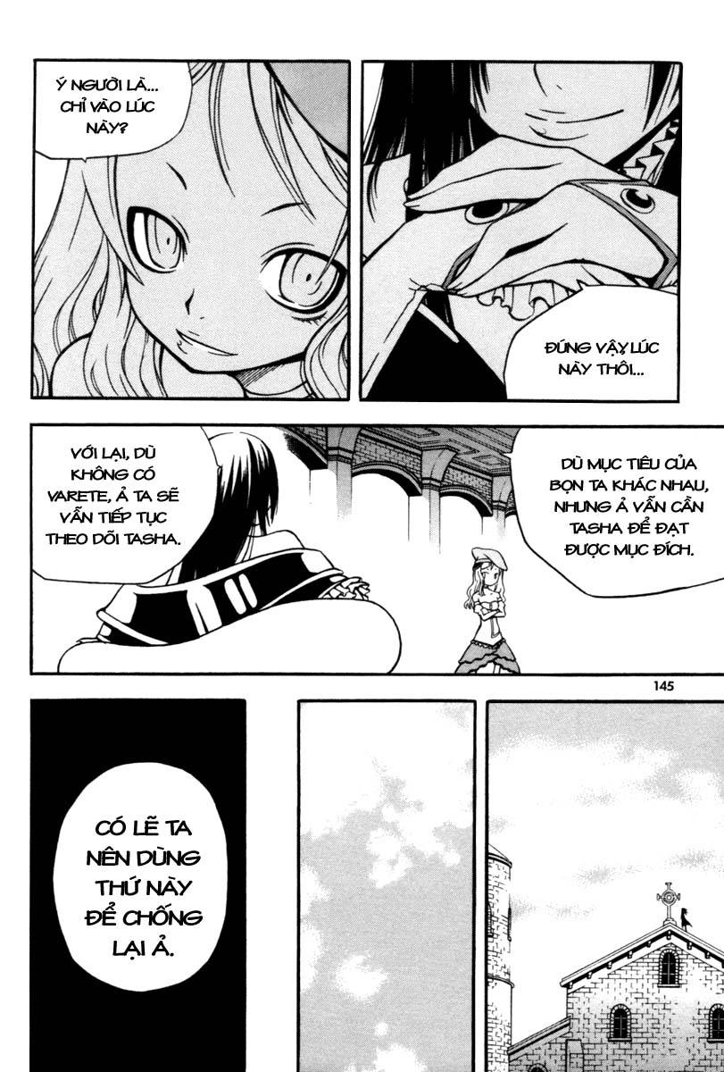 Witch Hunter Chapter 8 - 15