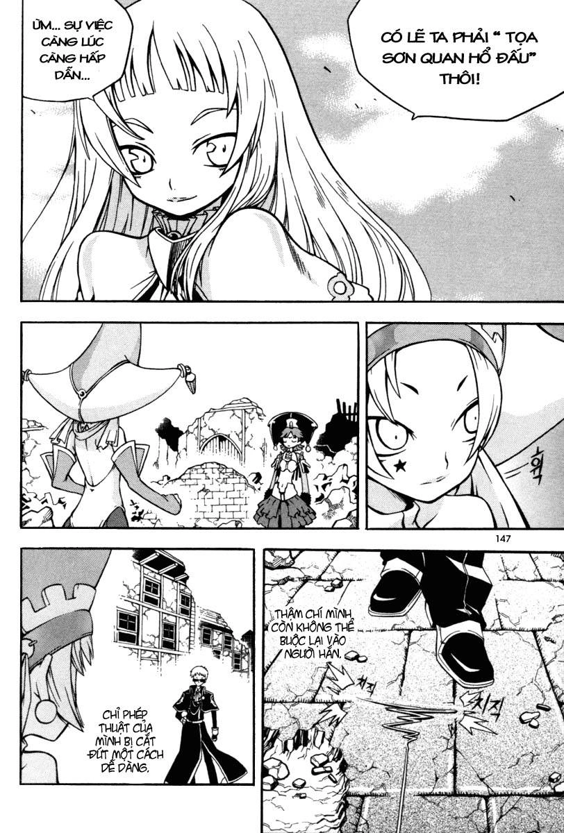 Witch Hunter Chapter 8 - 17