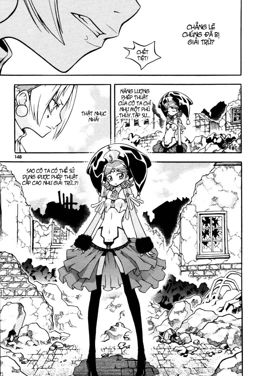 Witch Hunter Chapter 8 - 18