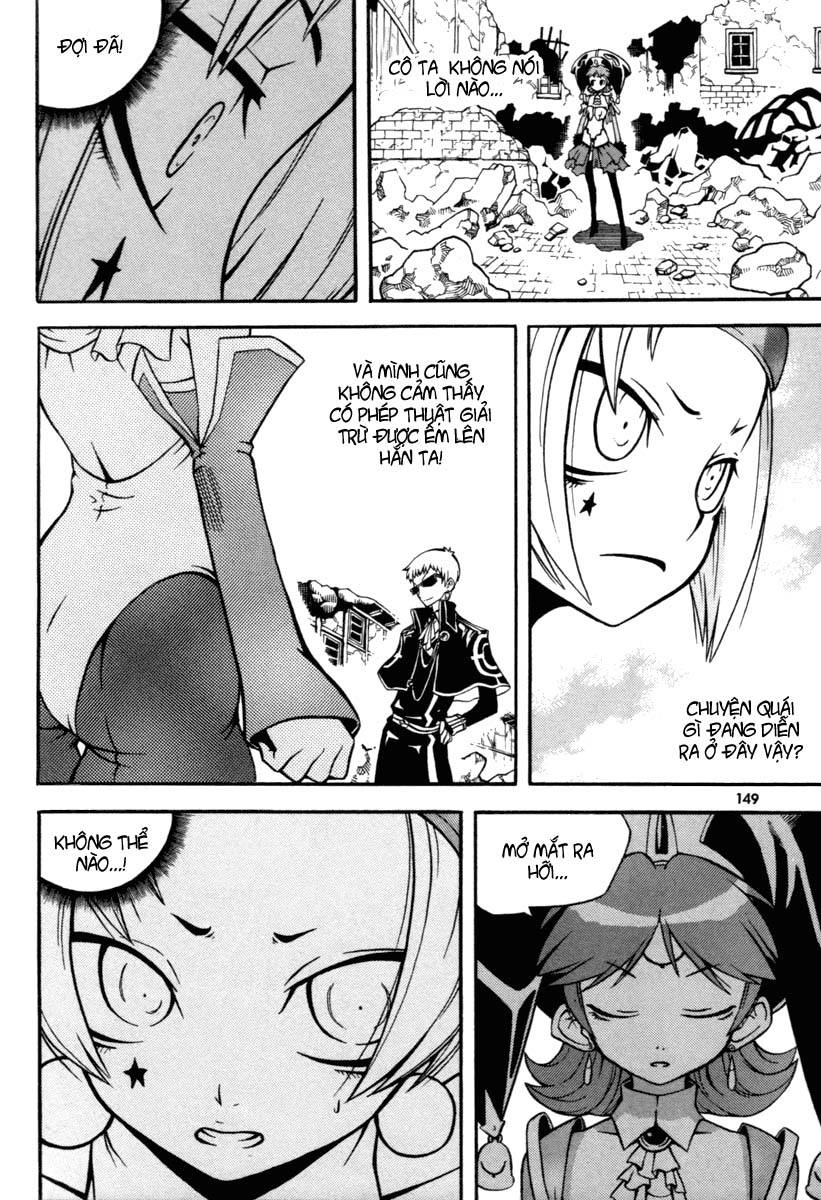 Witch Hunter Chapter 8 - 19