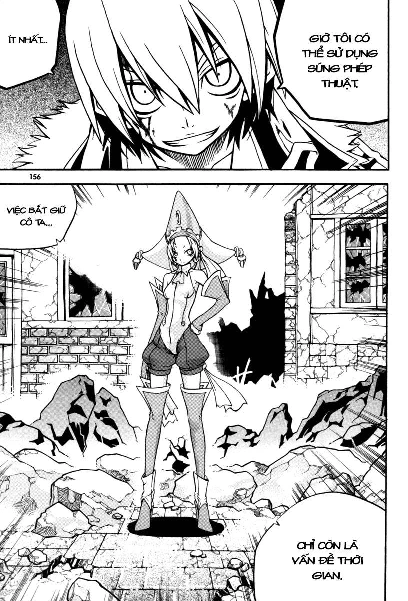 Witch Hunter Chapter 8 - 26