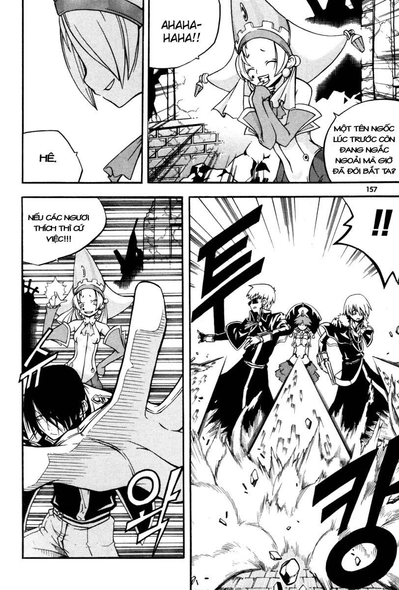 Witch Hunter Chapter 8 - 27