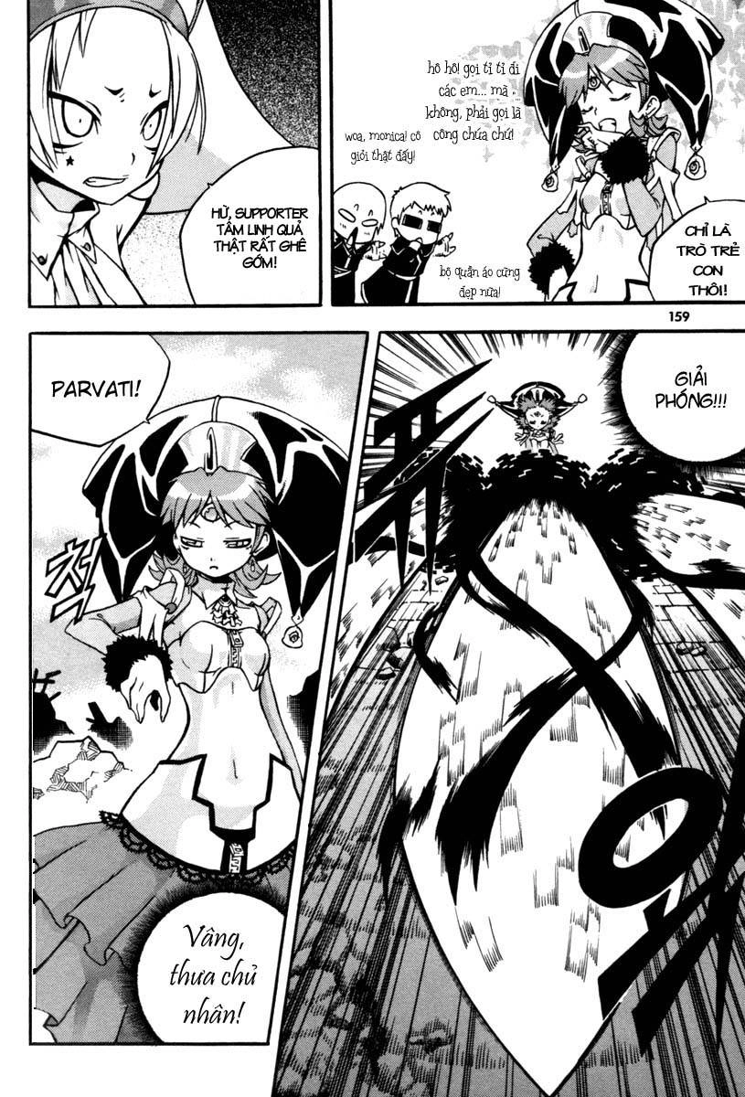 Witch Hunter Chapter 8 - 29