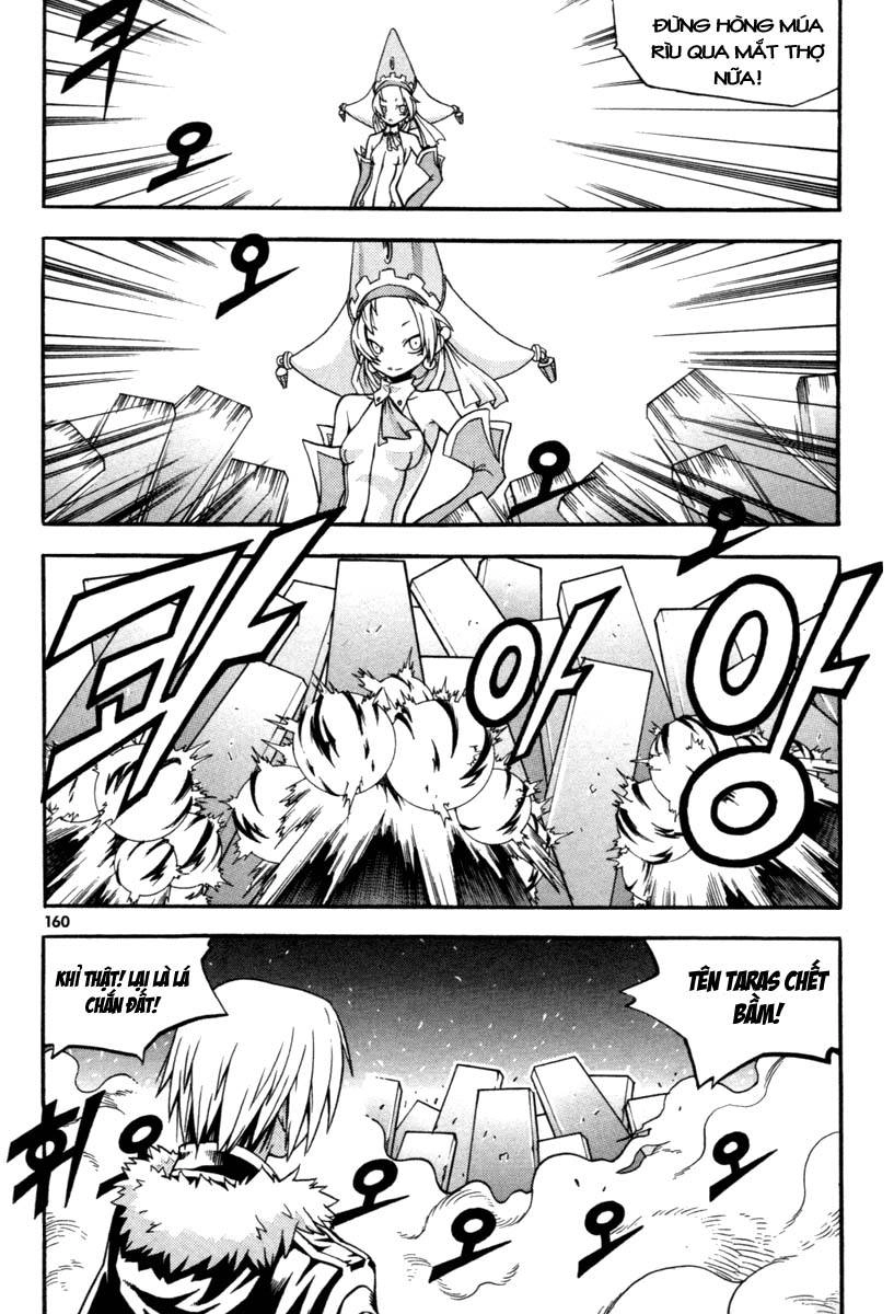 Witch Hunter Chapter 8 - 30