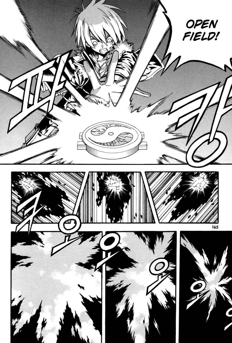 Witch Hunter Chapter 8 - 35