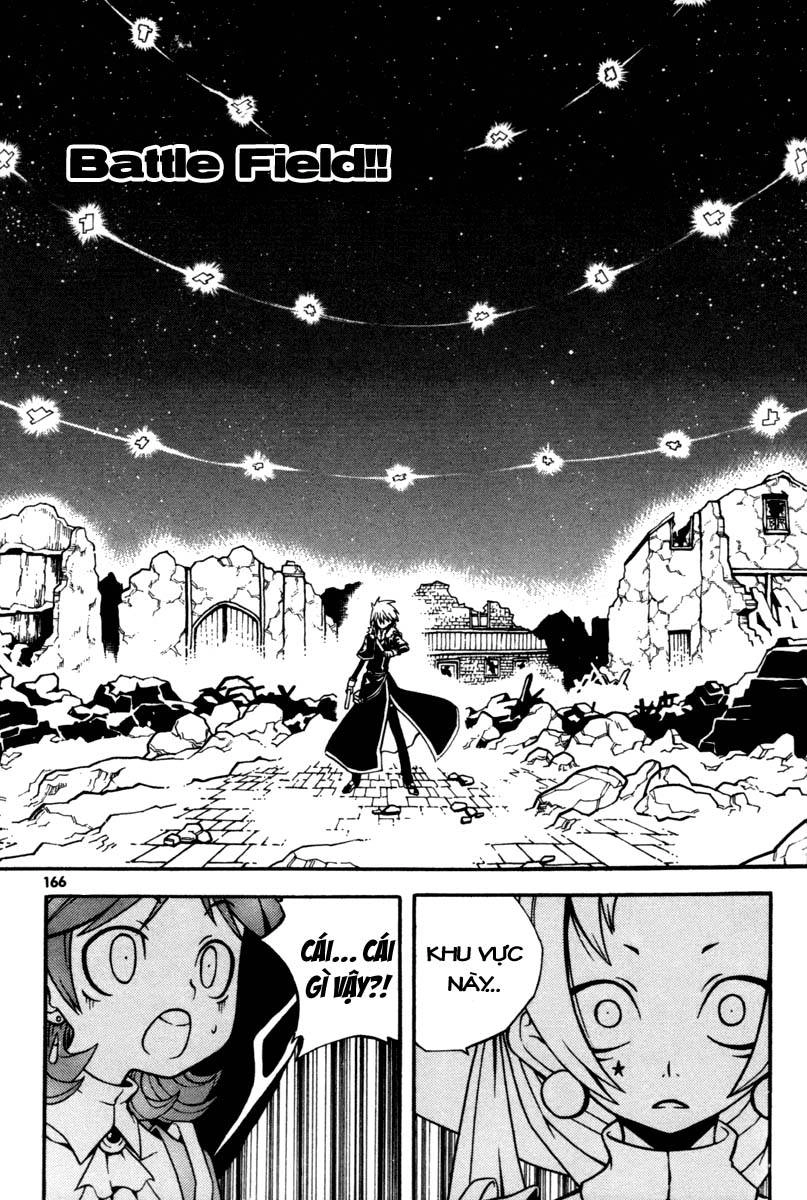 Witch Hunter Chapter 8 - 36