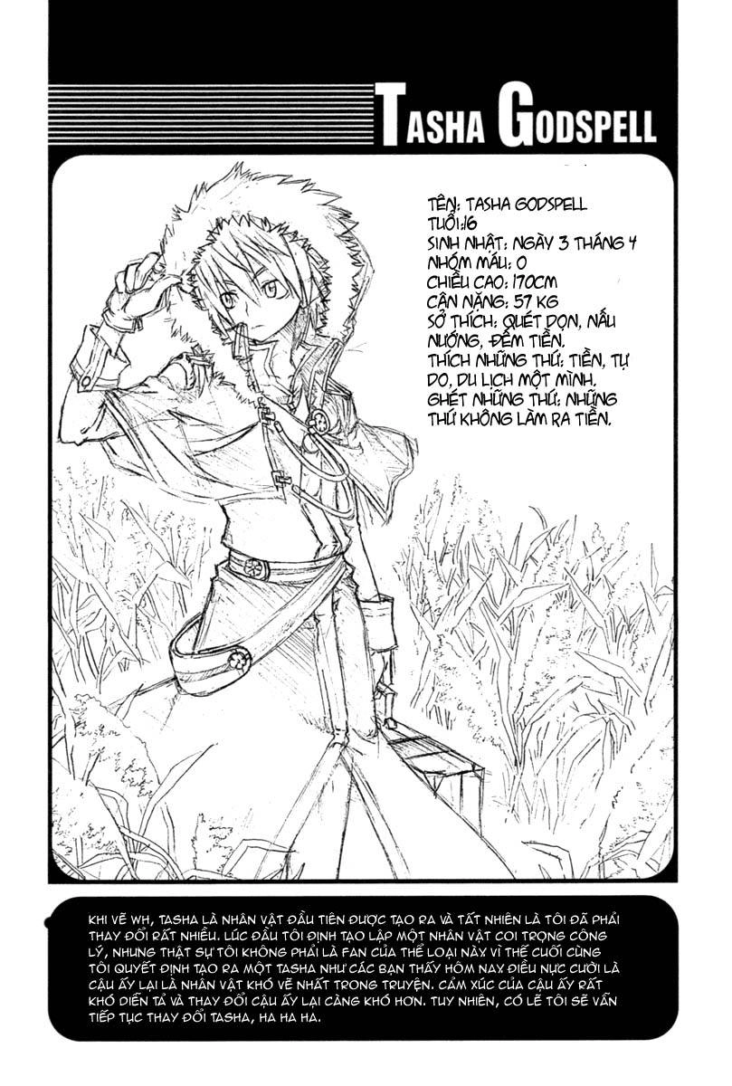 Witch Hunter Chapter 8 - 43