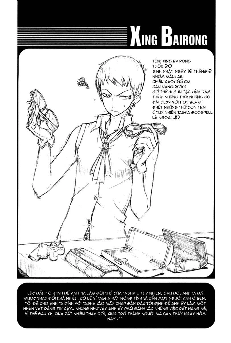 Witch Hunter Chapter 8 - 44