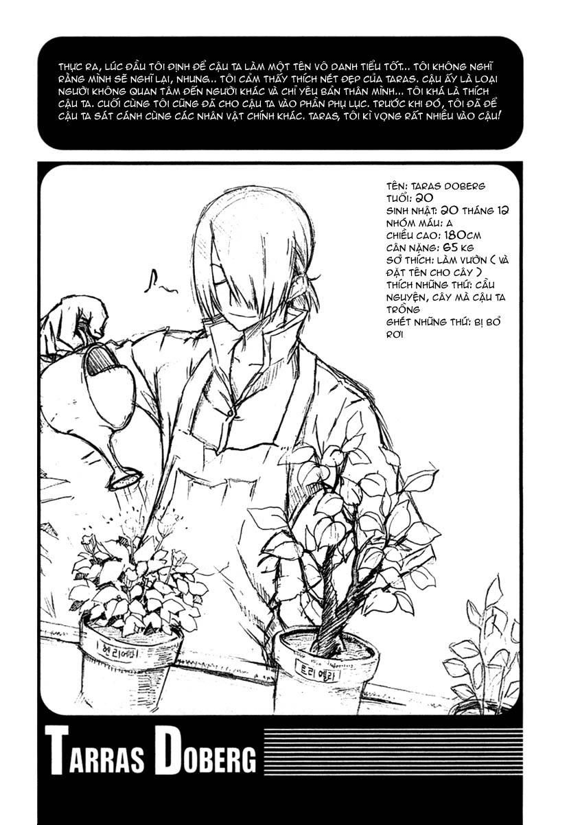 Witch Hunter Chapter 8 - 45